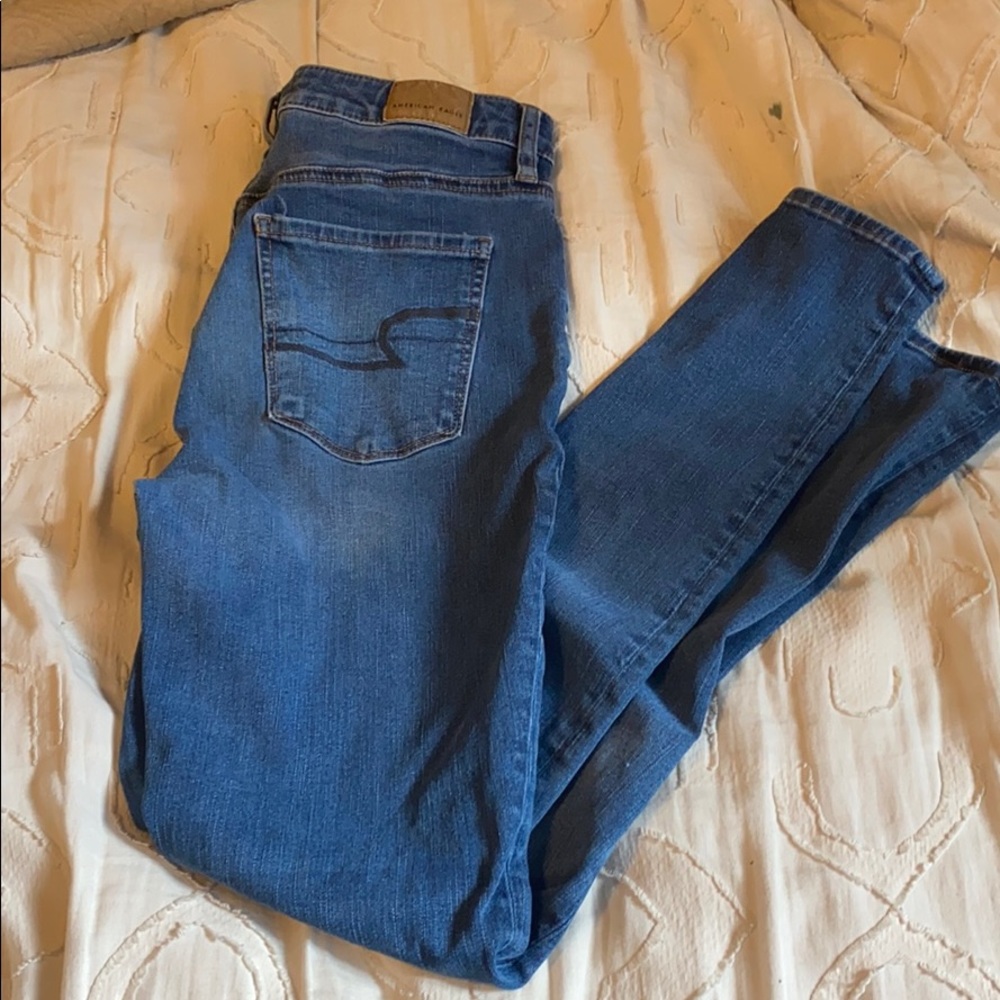 American Eagle Skinny Jeans 🦅
